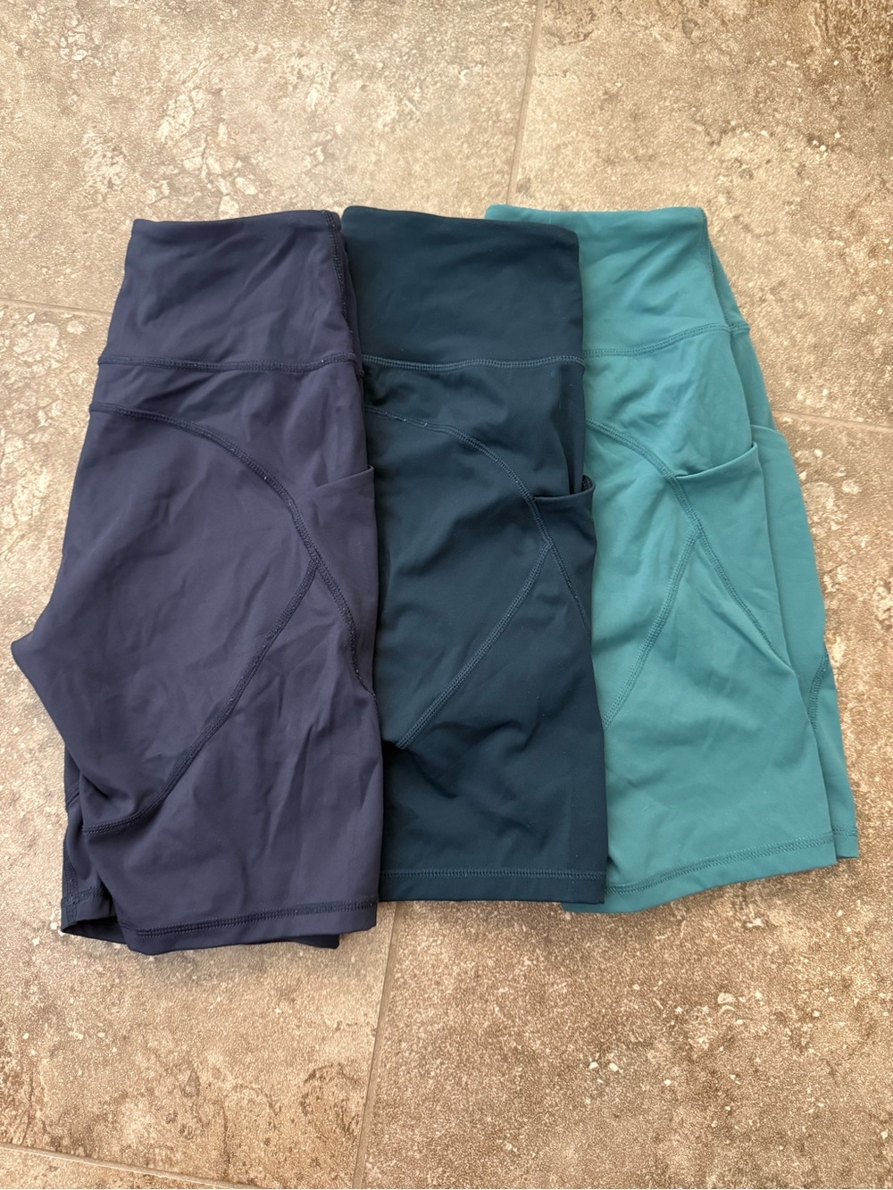 BP Tempo Biker Shorts